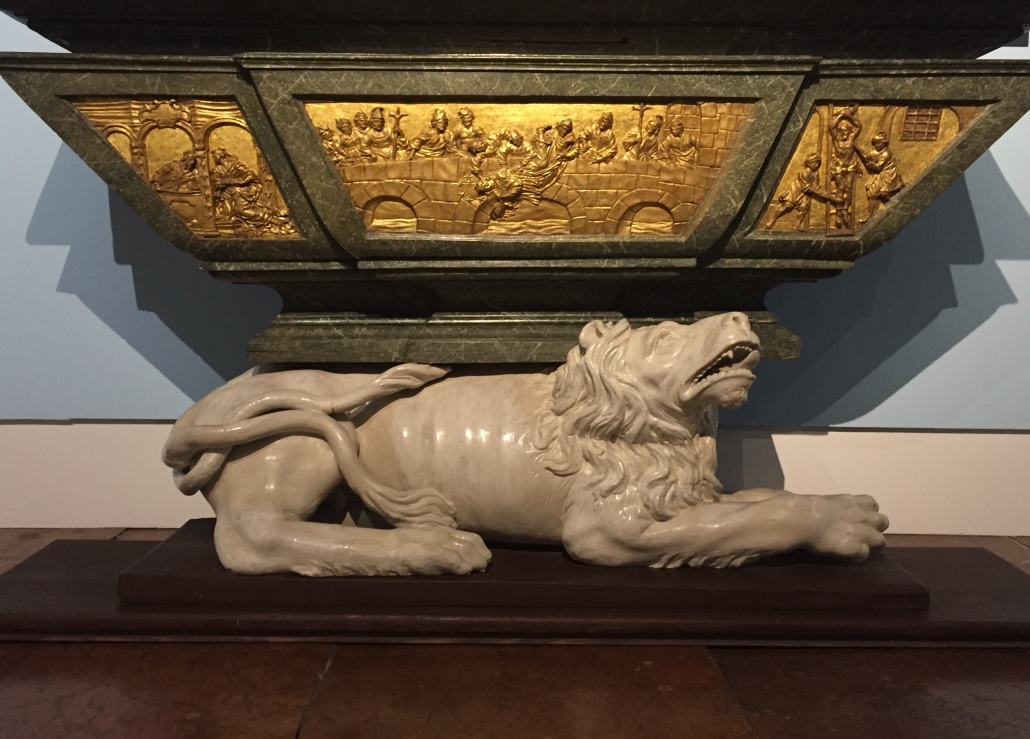 Kunstwerk des Monats 1