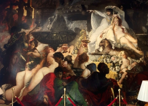 Kunstwerk des Monats 8