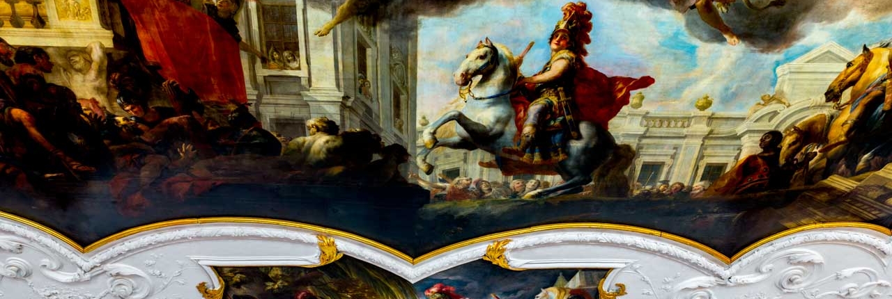 Altstadt Tour Salzburg Fresko Dom Museum